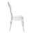 Ssecnirp Armless Chair