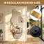 Miroir mural moderne pour salle de bain-956932944-958083371