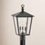 Huntersfield 20.75" H Hardwired Lamp Post (Full)-2067697688