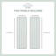 Tremblay Velvet Room Darkening Curtain Pair-2090075331-2090075329