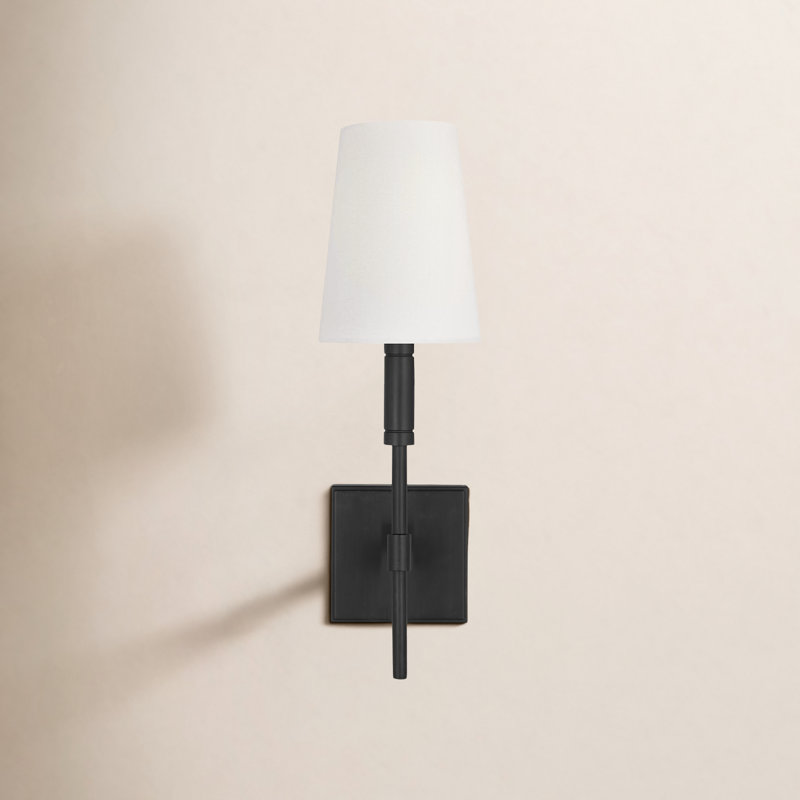 Dimmable Bath Sconce