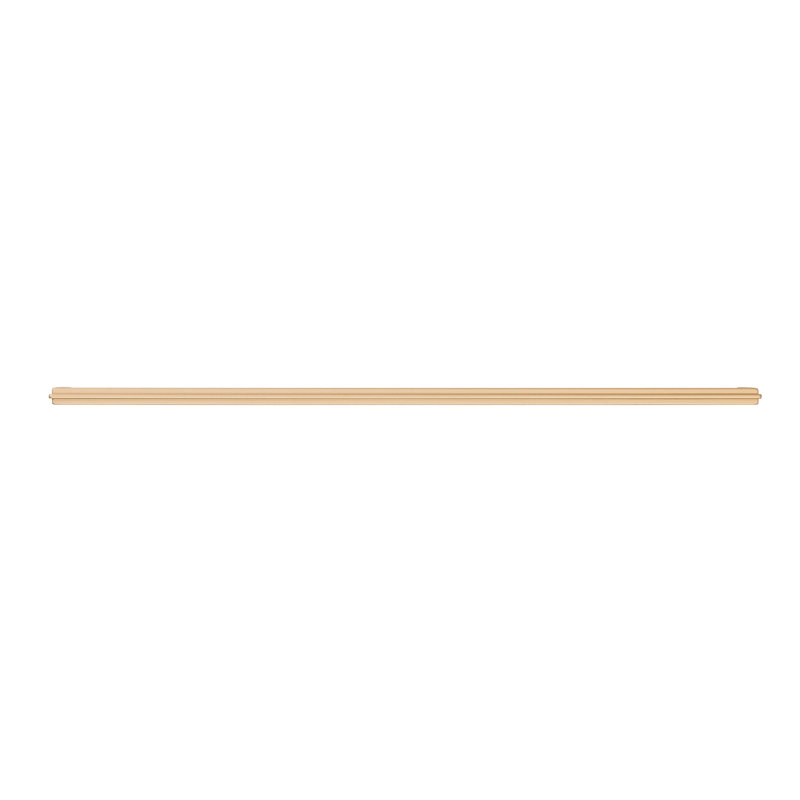 Chrissie 32cm Bar Handle, Matt Gold