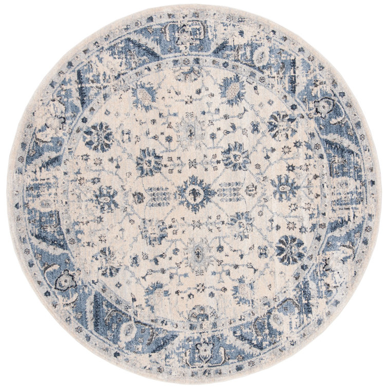 Tapis oriental Jase Charleston Performance