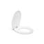 Siège de toilette rond en bois moulé de qualité supérieure centocore-37607080-37607081