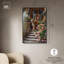 Art sur toile, art moderne-111129458-111129460
