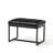 Buren Iron Accent Stool-893533450