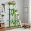 Manorbier 63" H Multilevel Cat Tree for Small and Medium Cats-840258097