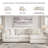 Chessington 2-Piece Sectional With Chaise-111010328