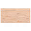 Muddathir 80cm Solid Wood Bathroom Vanity Top