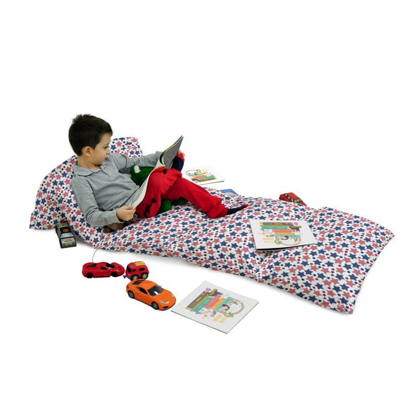 Housse de coussin d'extérieur Grunge Celebration, H 2 po x l 36 po x P 88 po