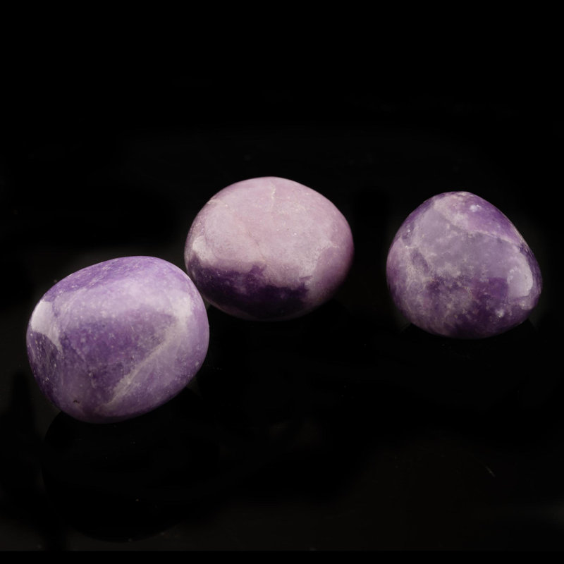 Tumbled Amethyst Large