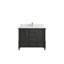 Ensemble de meuble-lavabo simple 42 po Aberdeen-79732821-94129000