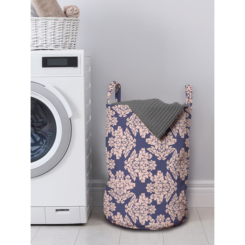 Laundry Bag with Handles