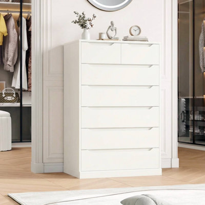 7 - Drawer Dresser