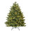 Pre-Lit Artificial Noble Fir Tree with 200 Dual-Color LED Lights and a Fresh Christmas Tree Scent Dispenser