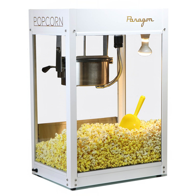 2021 Mod Pop 8oz popcorn machine
