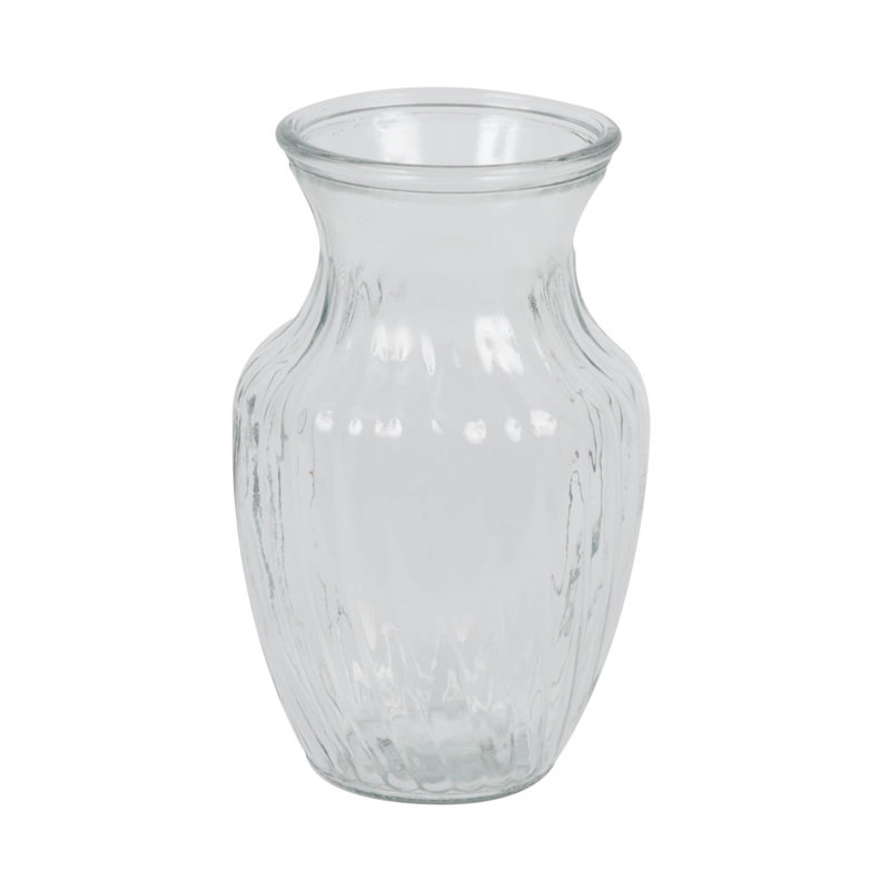 Pollman Glass Table Vase
