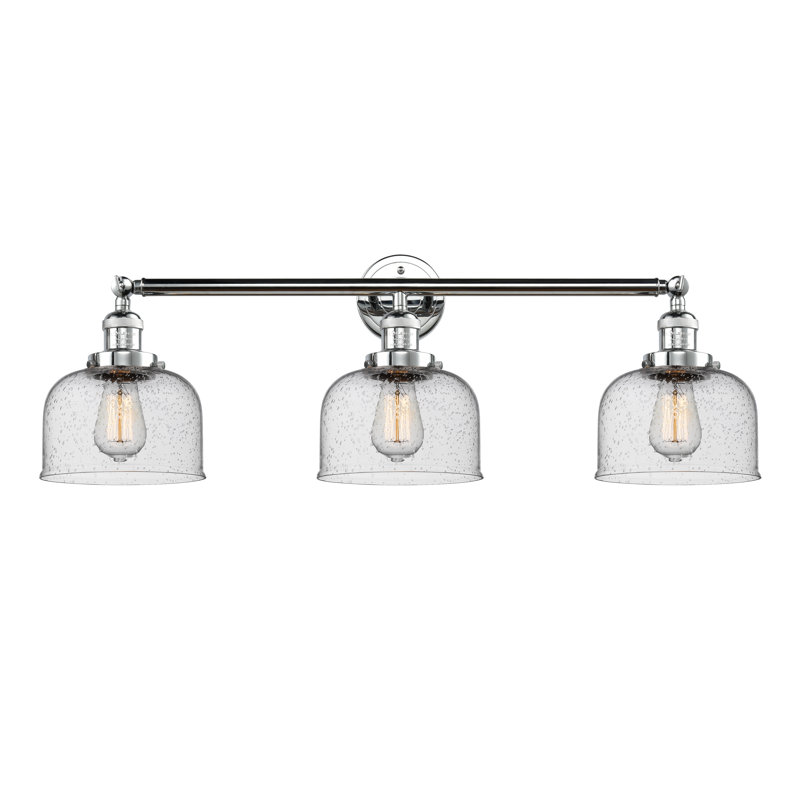 Adelhard 3 - Light Dimmable Vanity Light, Polished Chrome