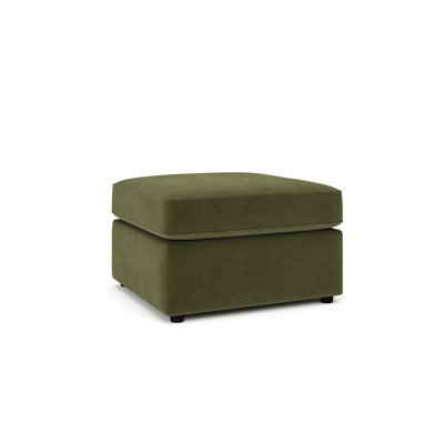 Halston Upholstered Ottoman