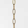 Accessory Chain 48-inch of 9 Gauge Chain in Gold Ombre