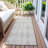 Clintonville Washable Geometric Indoor / Outdoor Rug-1719360931