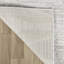 Tapis d'intérieur moderne à motif de branches Jordany, gris.-1255778609