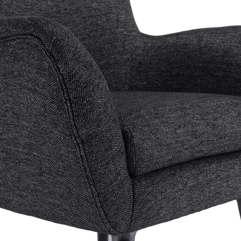 Chaise avec accoudoirs
