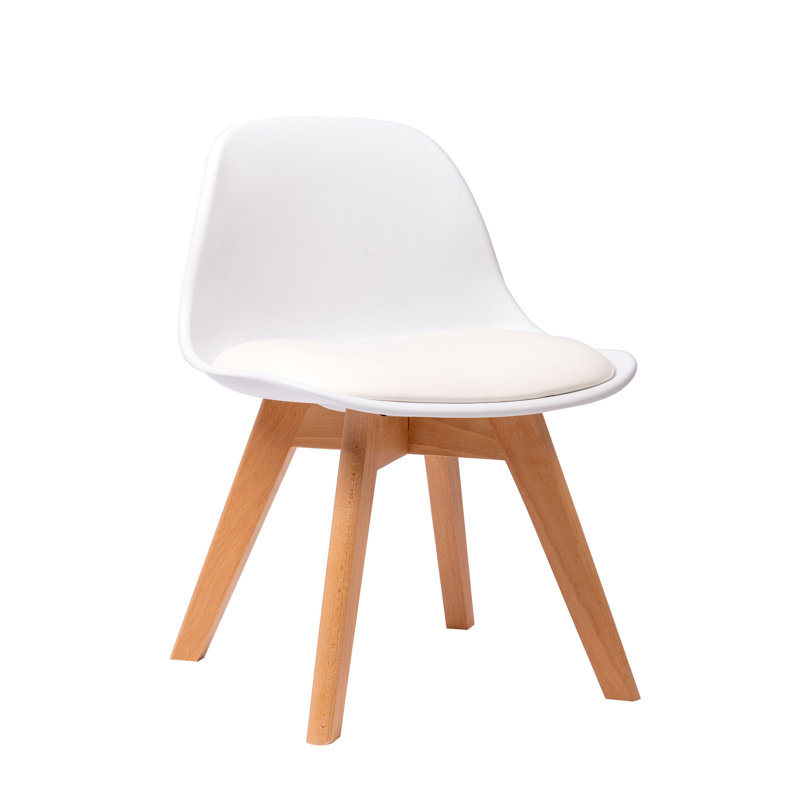 Fauteuil pour enfants Alcalde, Blanc