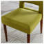 Chaise d'appoint en velours sahiba-1514423425