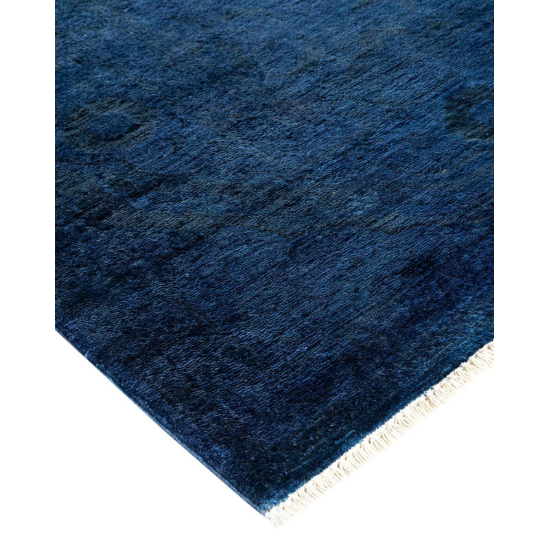 Ted One-of-a-Kind 7' 10" X 10' 1" Hand Knotted Area Rug