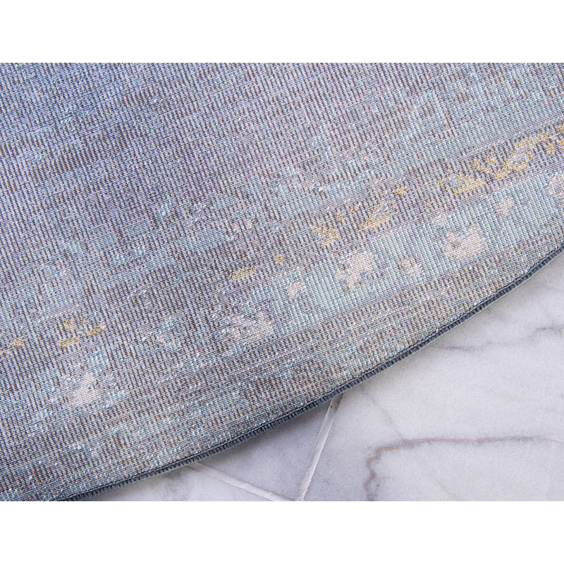 Folmar Oriental Indoor Rug, Rectangle 2'2" x 3'