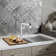 Quatrus Stainless Steel 33" L x 18" W Double Basin Undermount Kitchen Sink