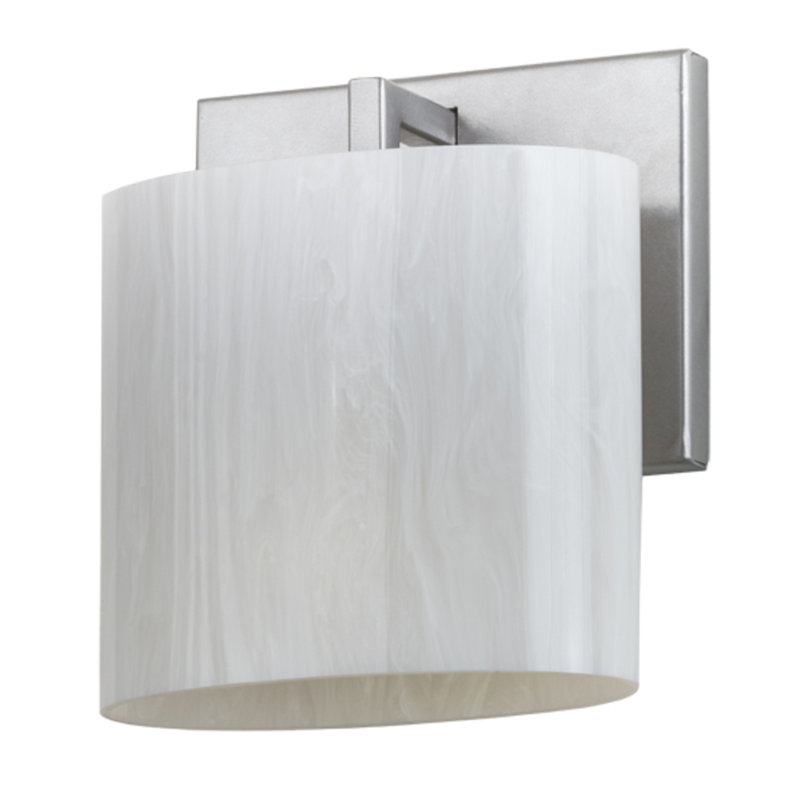 Abernathy 1 - Light Armed Sconce