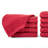 100% Cotton Washcloth 12 x 12 Inch Highly Absorbent-27052629