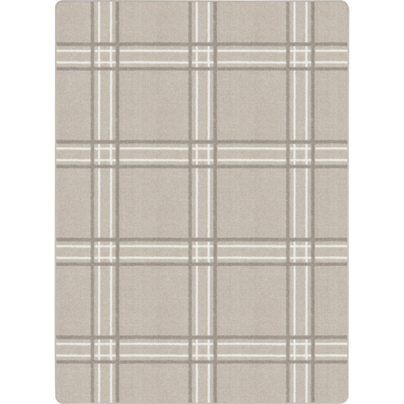 Tapis Impressions Broadfield par Joy Carpets, Rectangle 5 pi 4 po x 7 pi 8 po
