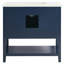 Sheraton 36" Freestanding Standard Single Bathroom Vanity with Top-1473522358-1474252450
