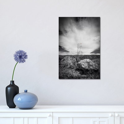 Landscape 13 by Glauco Meneghelli - Wrapped Canvas Print