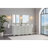 72'' Solid Wood Double Bathroom Vanity with 1'' Engineered Marble Top-1034314430