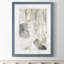 Reproduction d’art sur toile encadrée « stonewash iii » par paul cezanne-823671898-823671901