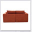 Canapé modulaire modulaire Cloud, canapé moderne confortable avec housses amovibles pour un nettoyage facile et aucun assemblage requis-334744509