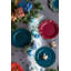 Ensemble de 8 assiettes décoratives Dumel-1902492376