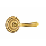 Privacy Consealed Fastener Wembley Lever with Regular Rosette