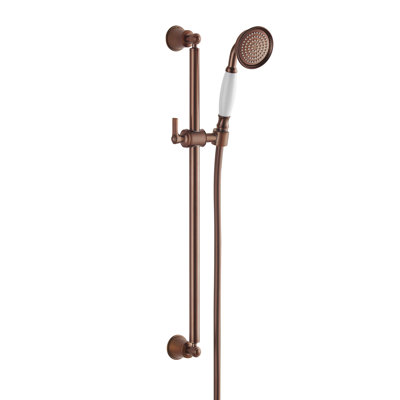 Urswicke Rain Slide Bar Shower Head