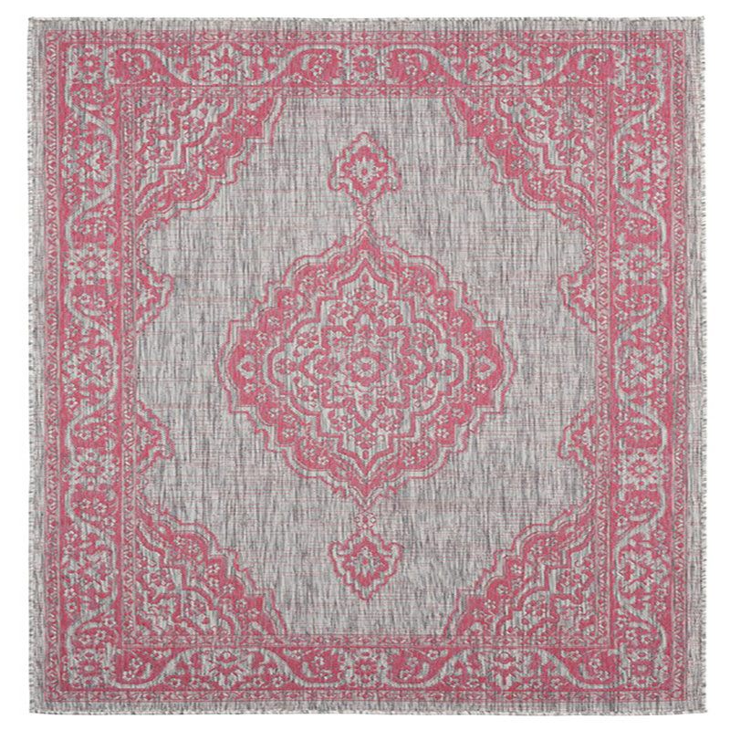 Mcclinton Oriental Indoor Rug, Rectangle 5'3" x 7'6"