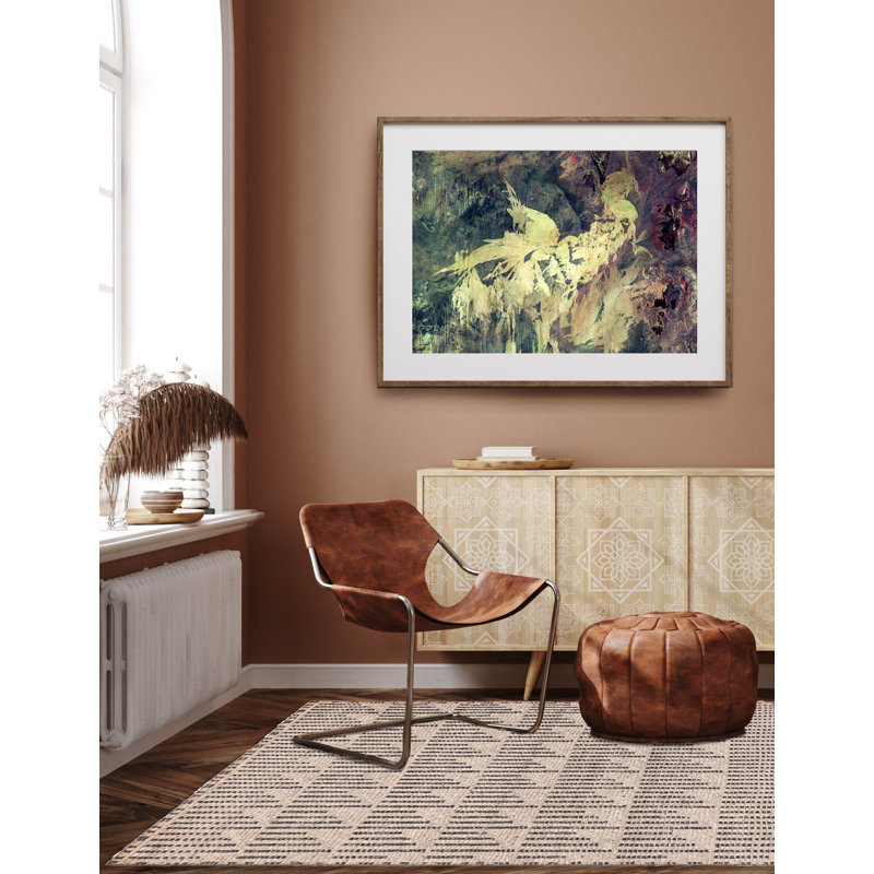 Tangier  Grey Rug 5'2" x 8'0"