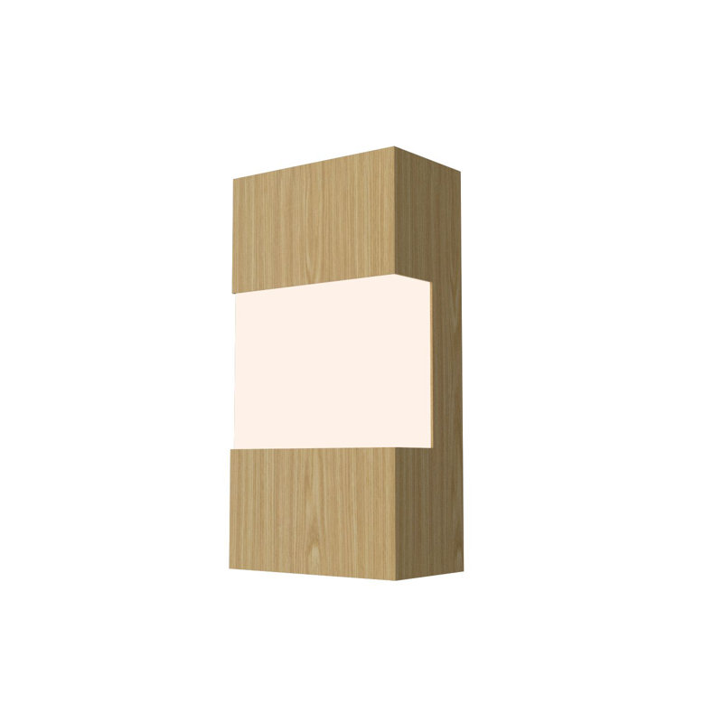 2 - Light LED Flush Mounted Sconce, Sand