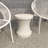 Hisle Ceramic Accent Stool-27853029