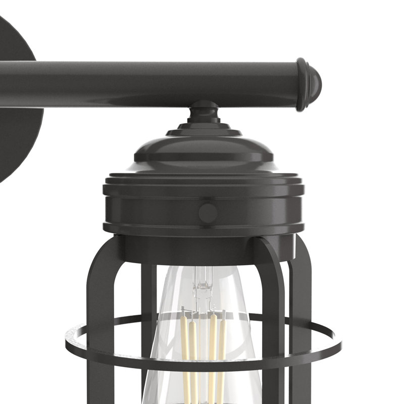 Starklake 3 - Light Dimmable Vanity Light, Noble Bronze