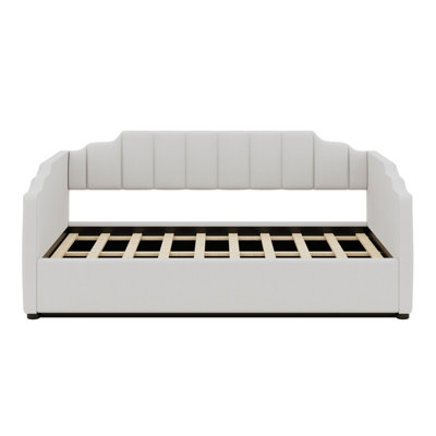 Upholstered Daybed With Underneath Storage