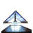 Damila Steel LED Wallchiere